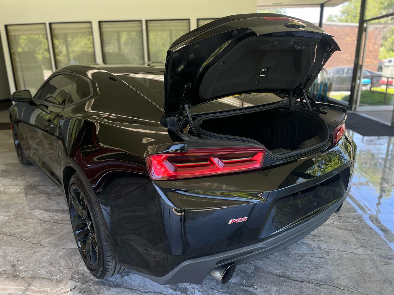 Chevrolet Camaro 1LT Coupe 2016