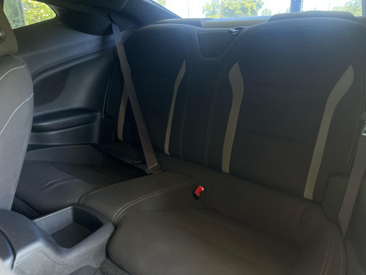 Chevrolet Camaro 1LT Coupe 2016