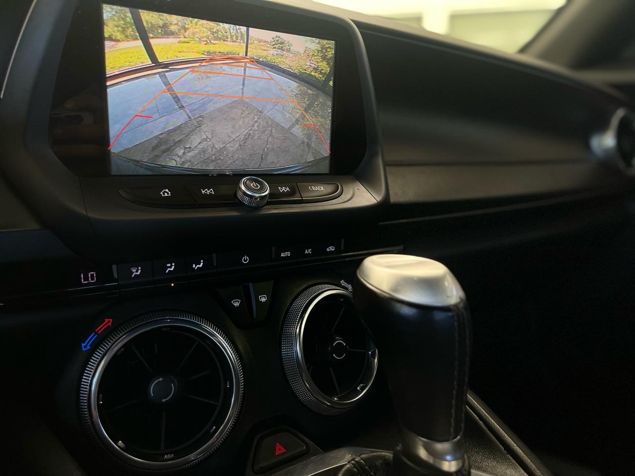 Chevrolet Camaro 1LT Coupe 2016