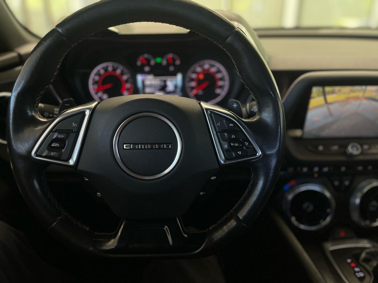 Chevrolet Camaro 1LT Coupe 2016