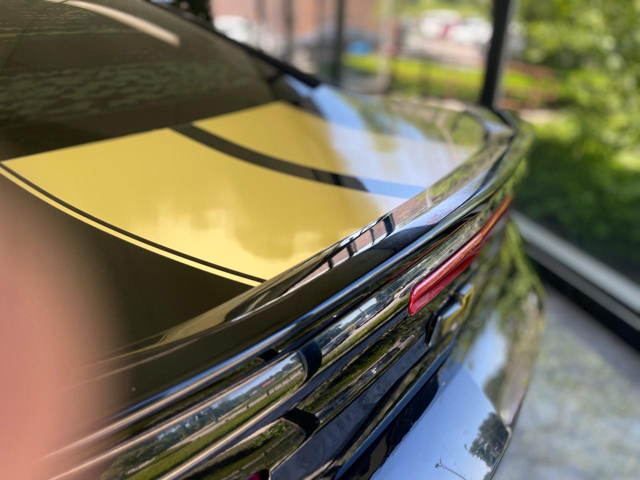 Chevrolet Camaro 1LT Coupe 2016