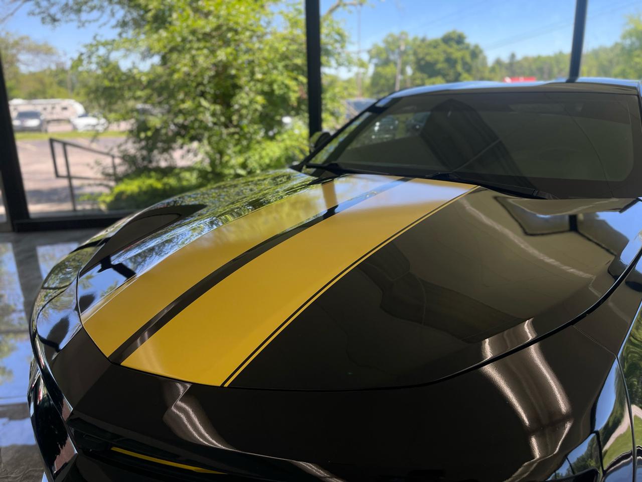 Chevrolet Camaro 1LT Coupe 2016