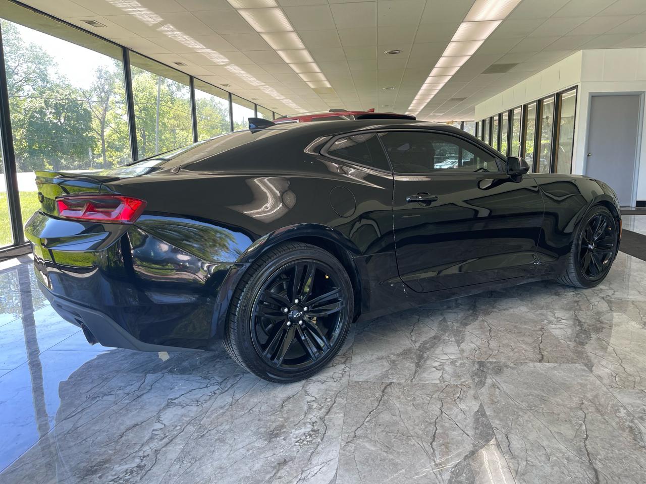 Chevrolet Camaro 1LT Coupe 2016