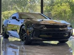 2016 Chevrolet Camaro 