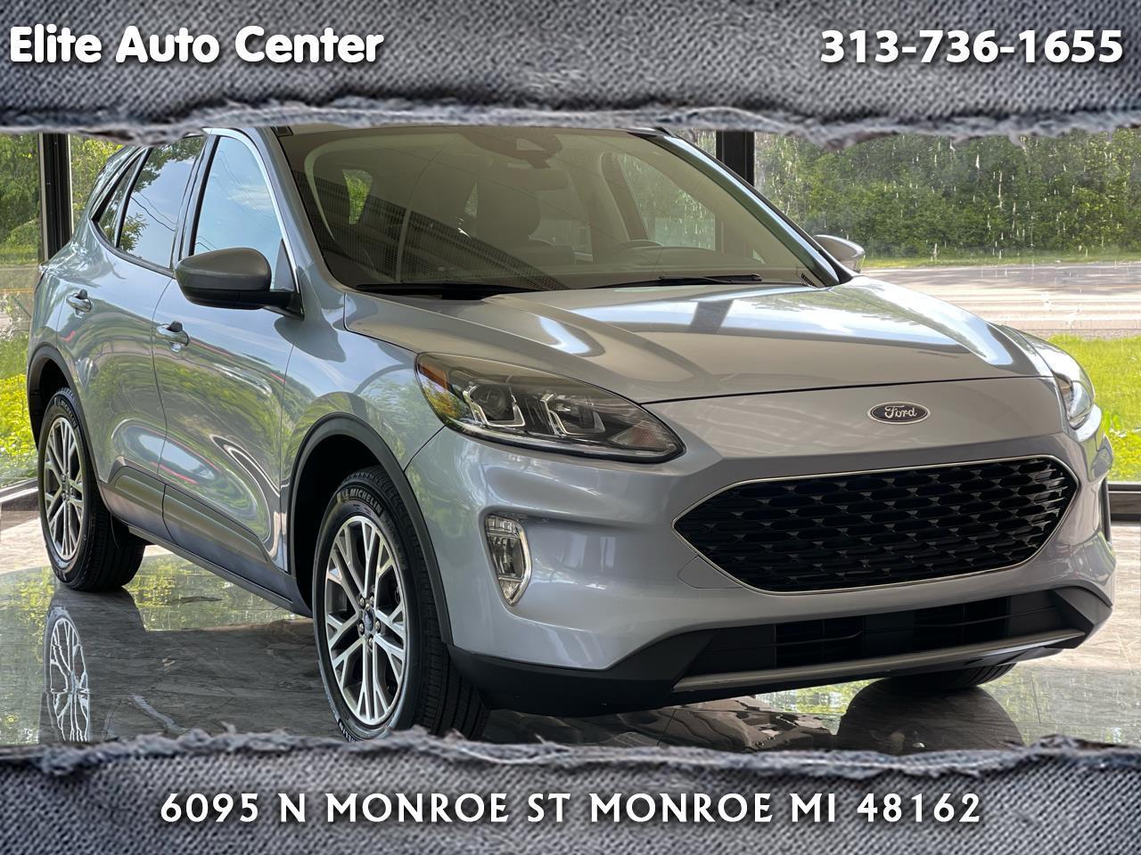Ford Escape SEL 2.0L AWD 2022