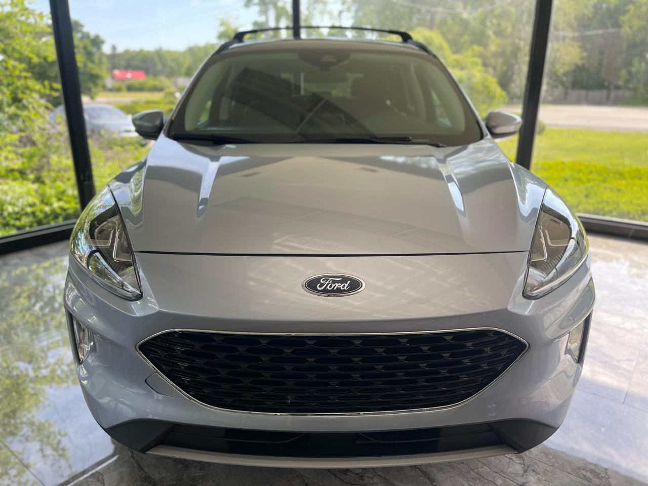 Ford Escape SEL 2.0L AWD 2022