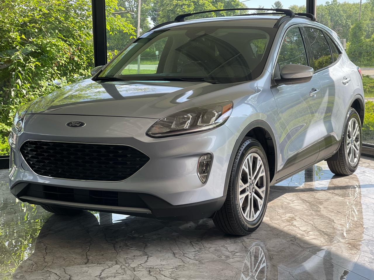 Ford Escape SEL 2.0L AWD 2022