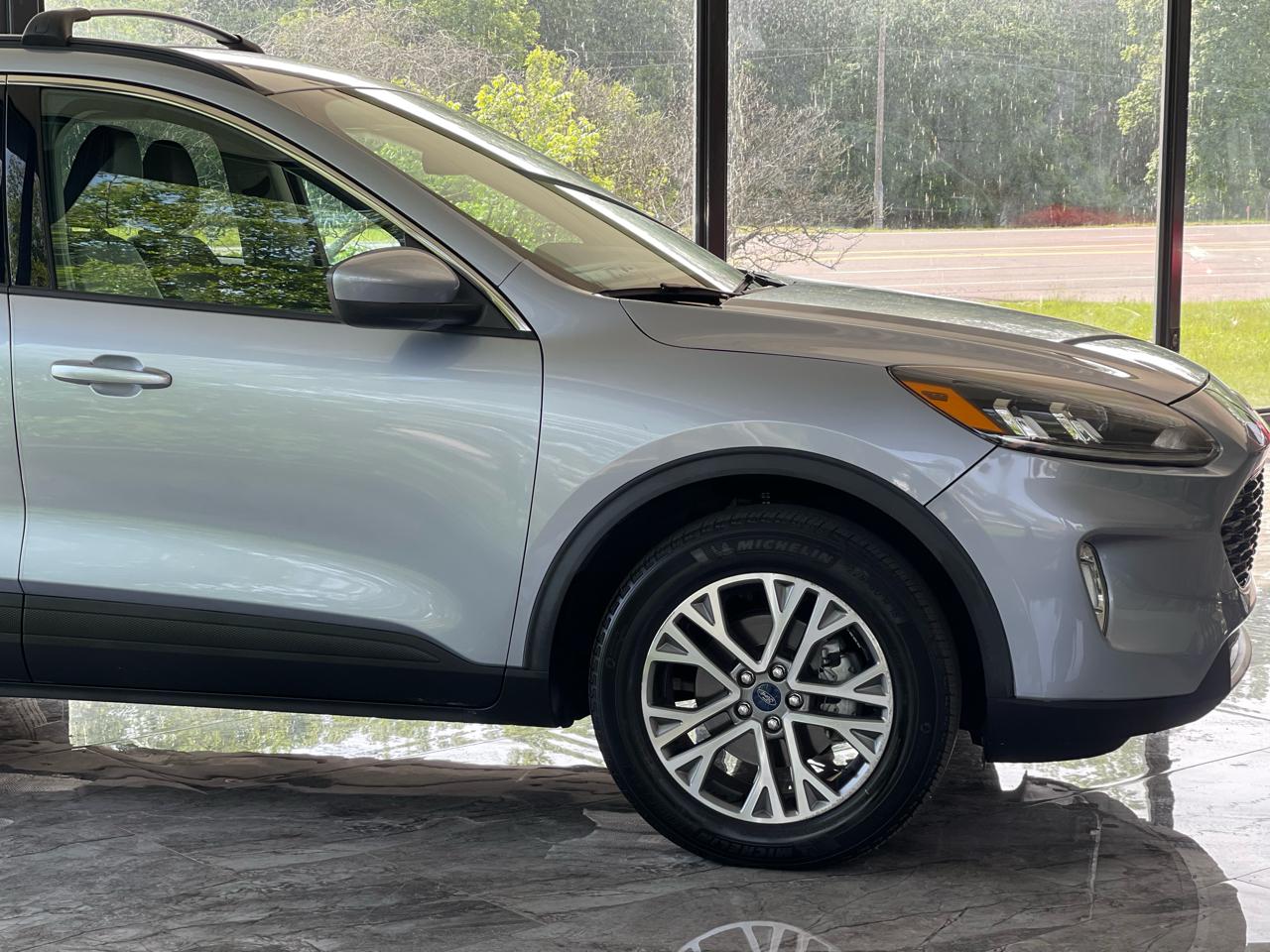 Ford Escape SEL 2.0L AWD 2022