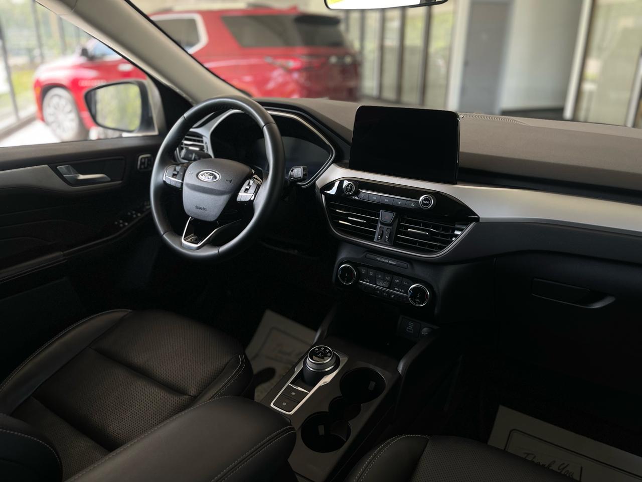 Ford Escape SEL 2.0L AWD 2022