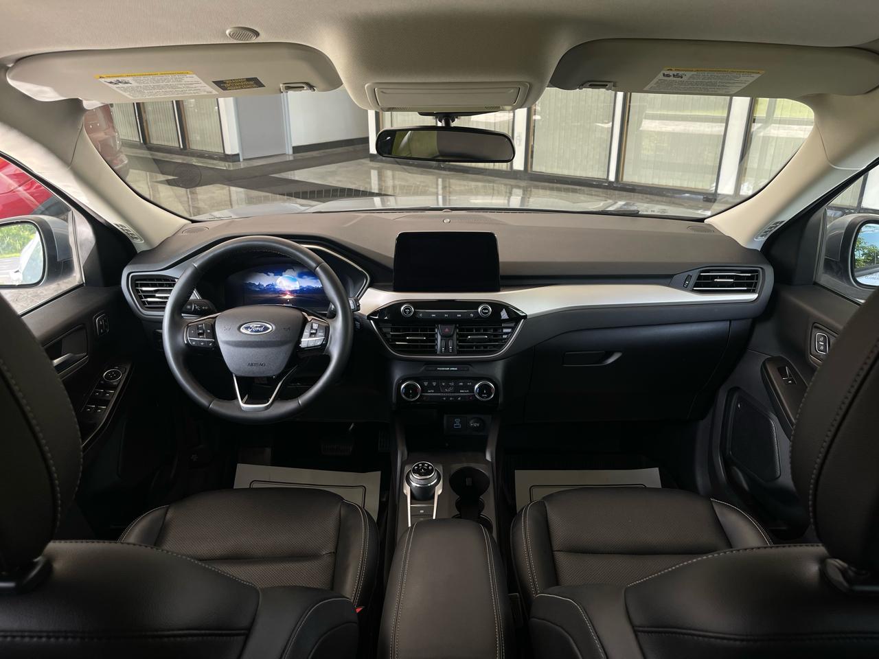Ford Escape SEL 2.0L AWD 2022
