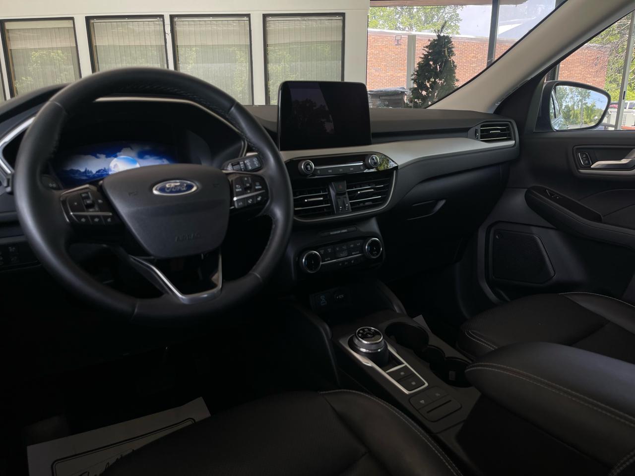Ford Escape SEL 2.0L AWD 2022