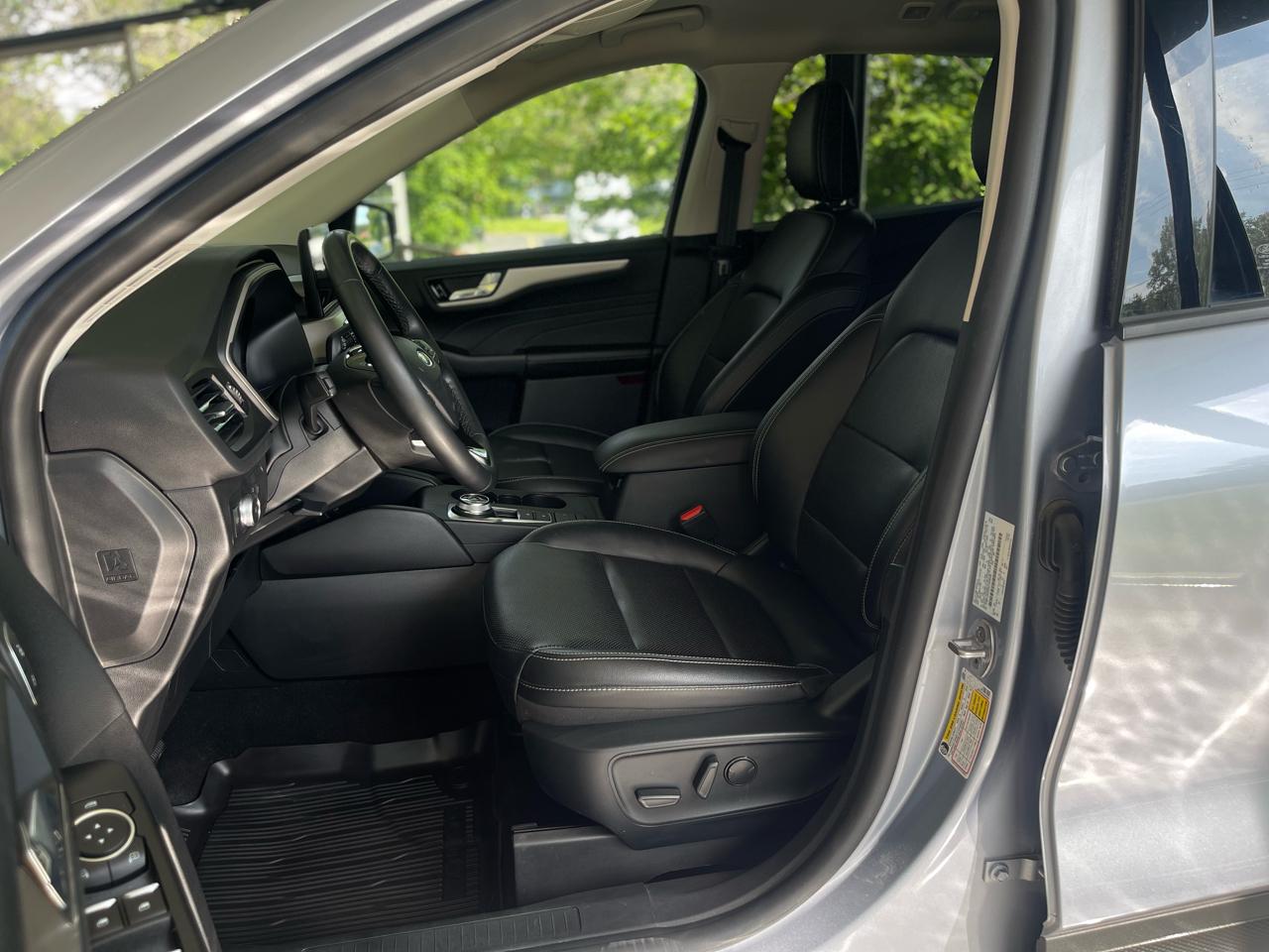 Ford Escape SEL 2.0L AWD 2022