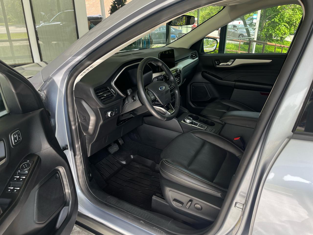 Ford Escape SEL 2.0L AWD 2022