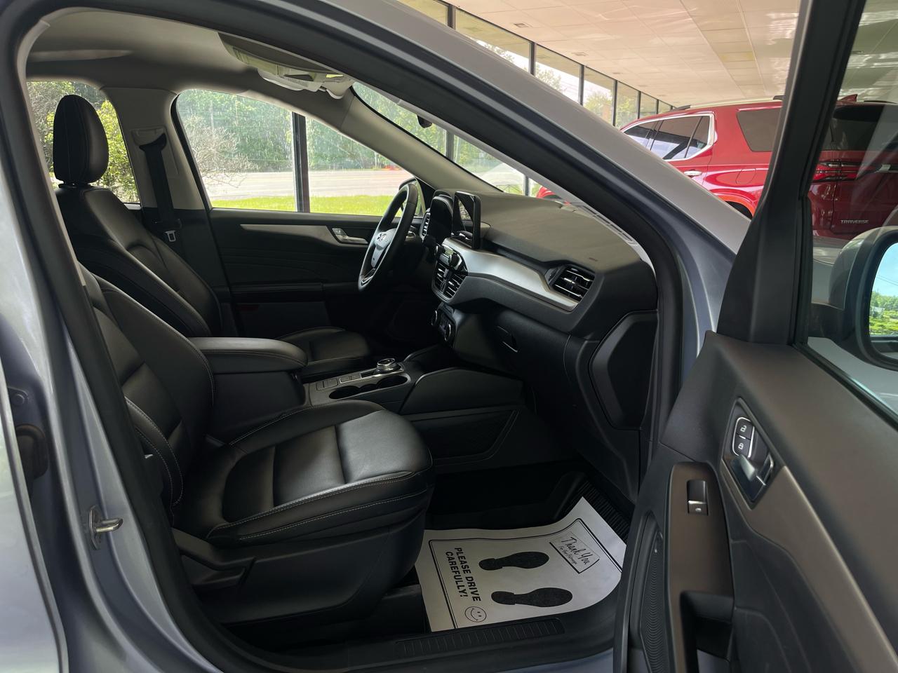 Ford Escape SEL 2.0L AWD 2022