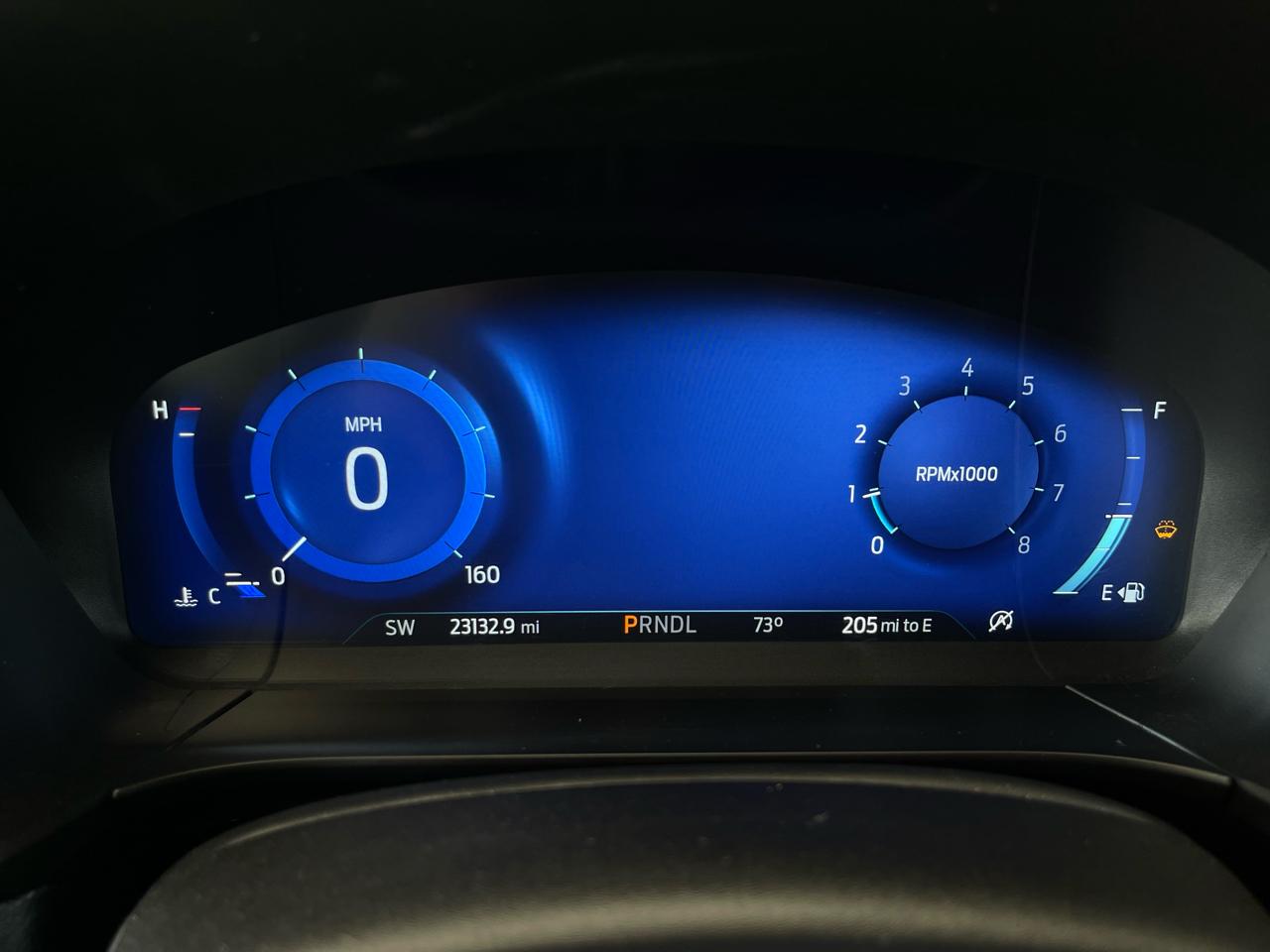 Ford Escape SEL 2.0L AWD 2022