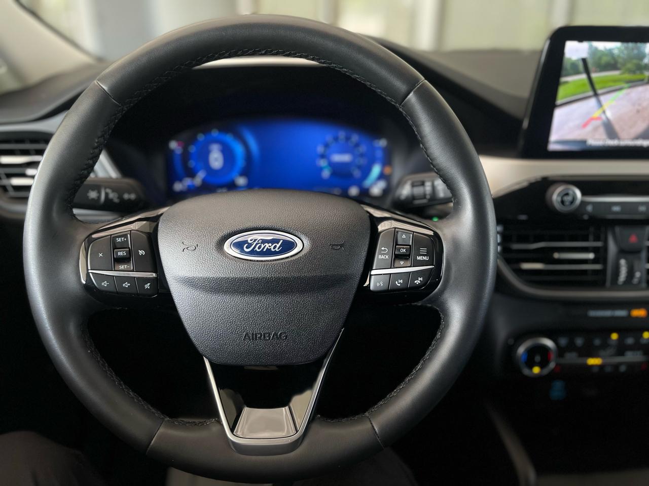 Ford Escape SEL 2.0L AWD 2022