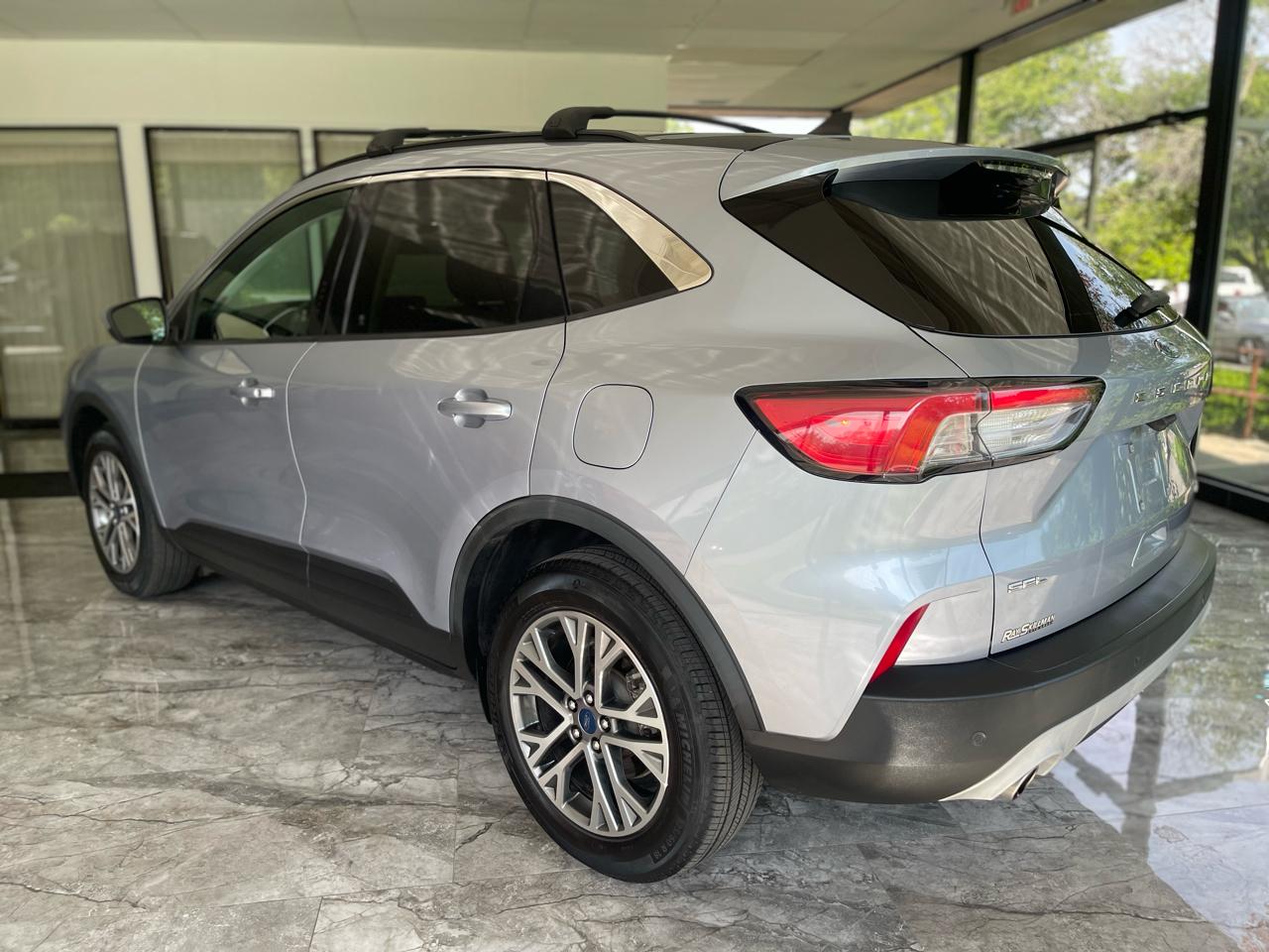 Ford Escape SEL 2.0L AWD 2022