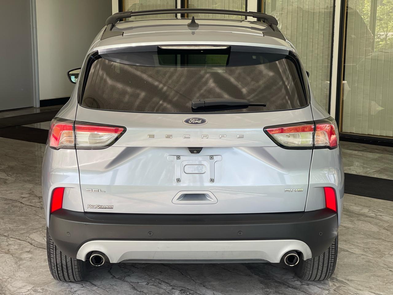Ford Escape SEL 2.0L AWD 2022