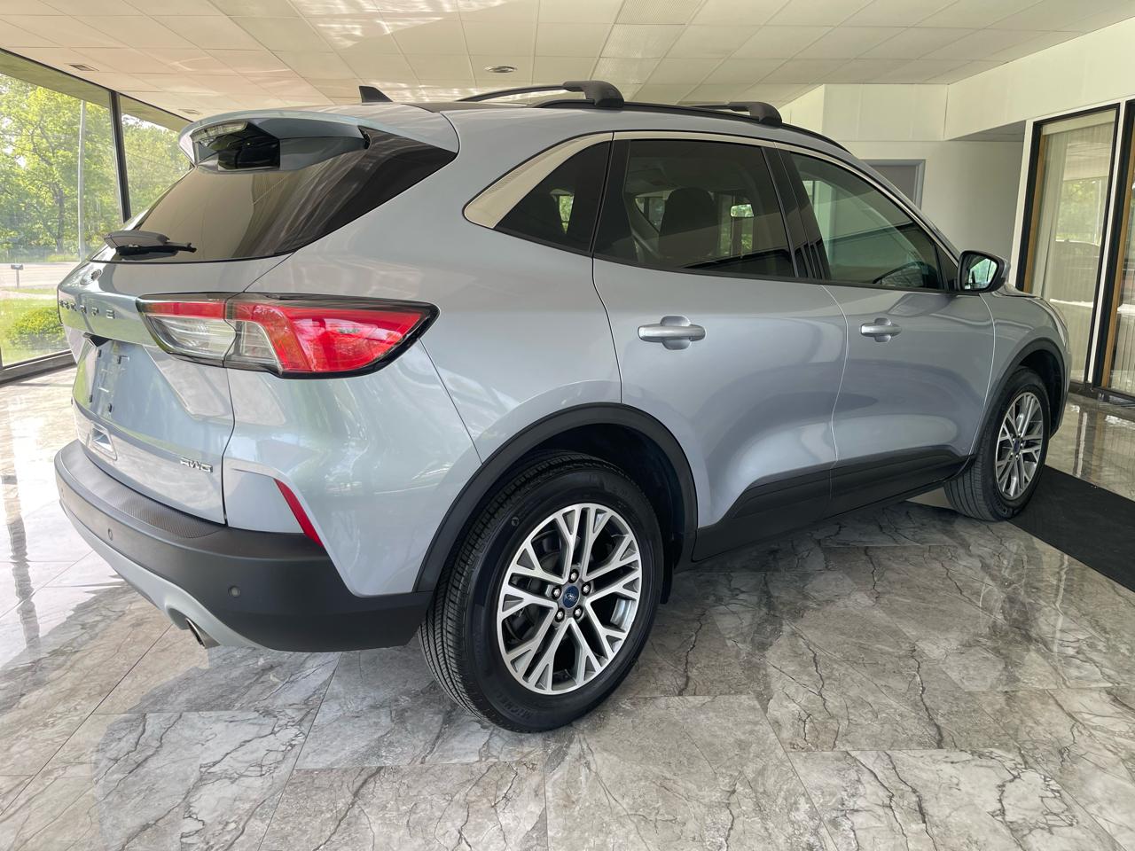 Ford Escape SEL 2.0L AWD 2022
