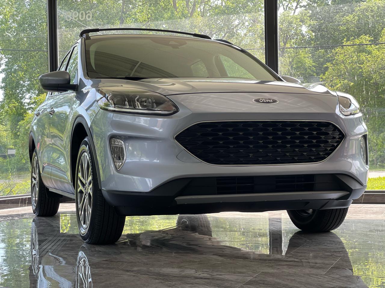 Ford Escape SEL 2.0L AWD 2022