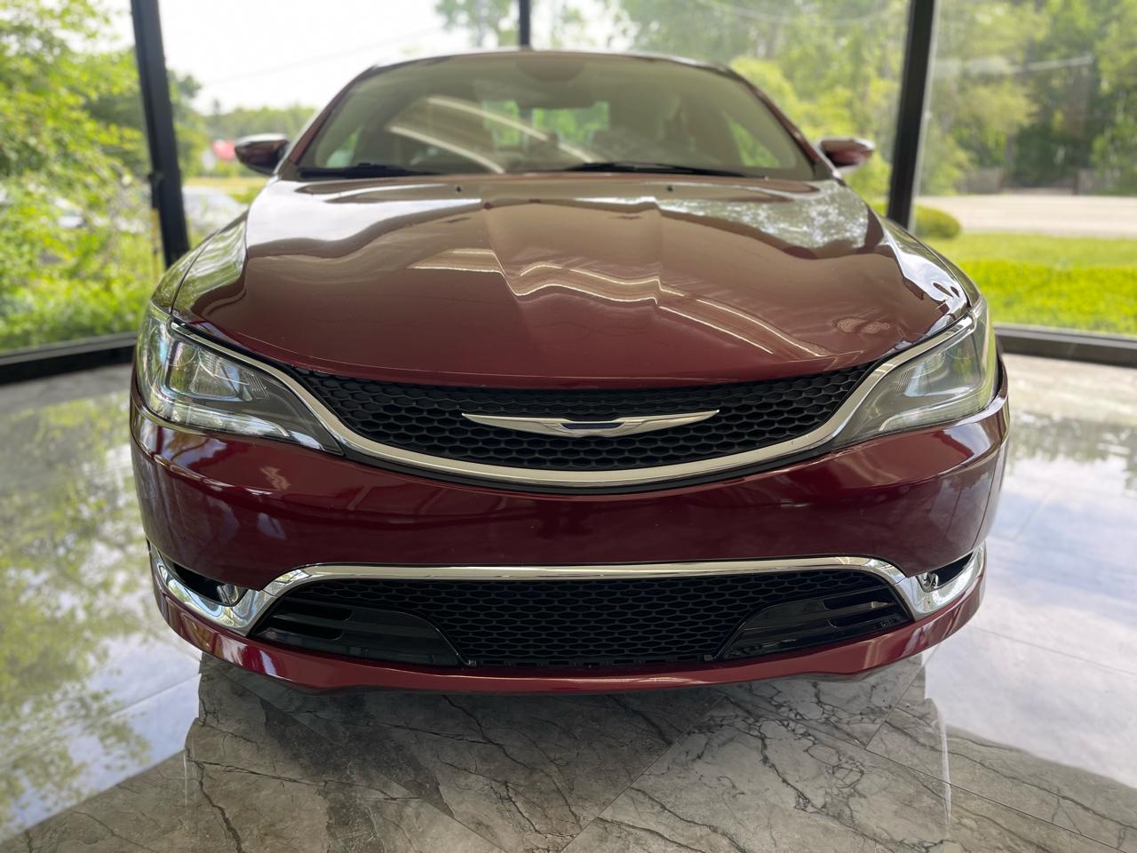 Chrysler 200 C 2015
