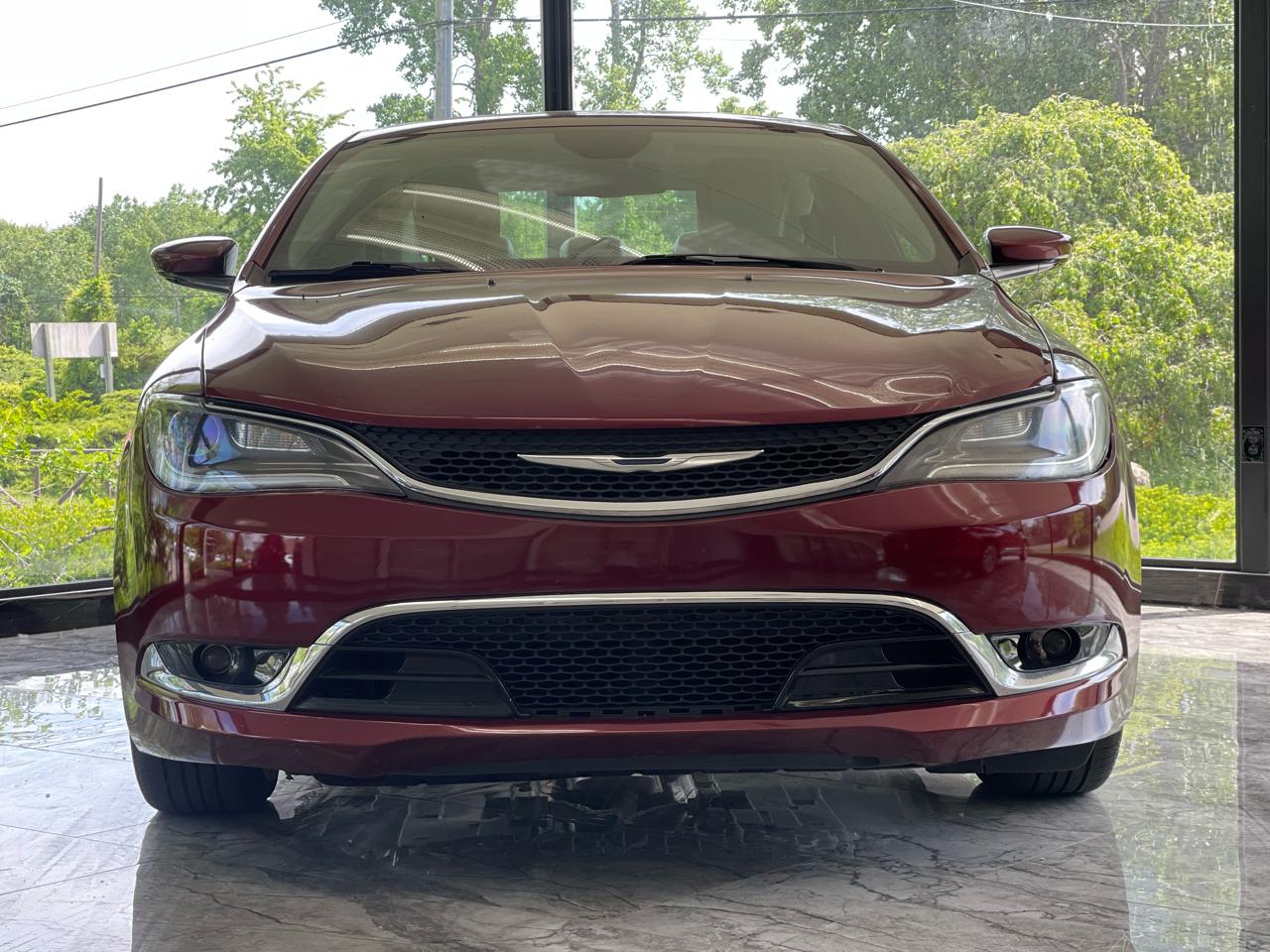 Chrysler 200 C 2015