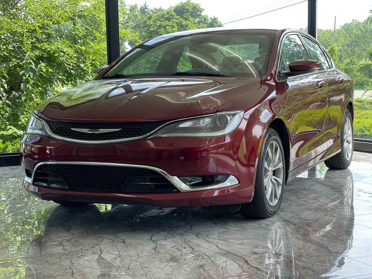 Chrysler 200 C 2015