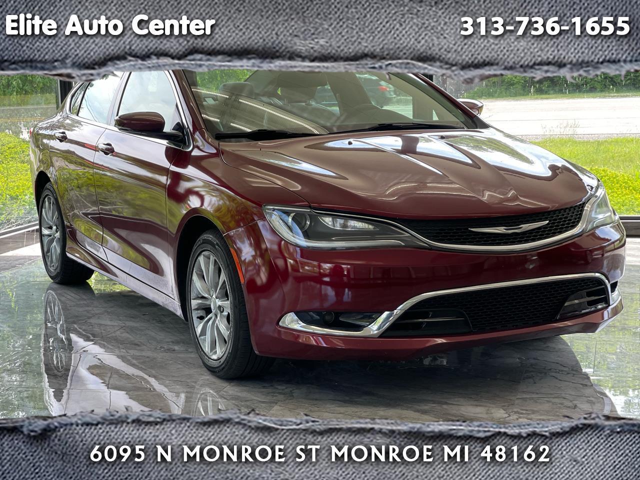 Chrysler 200 C 2015