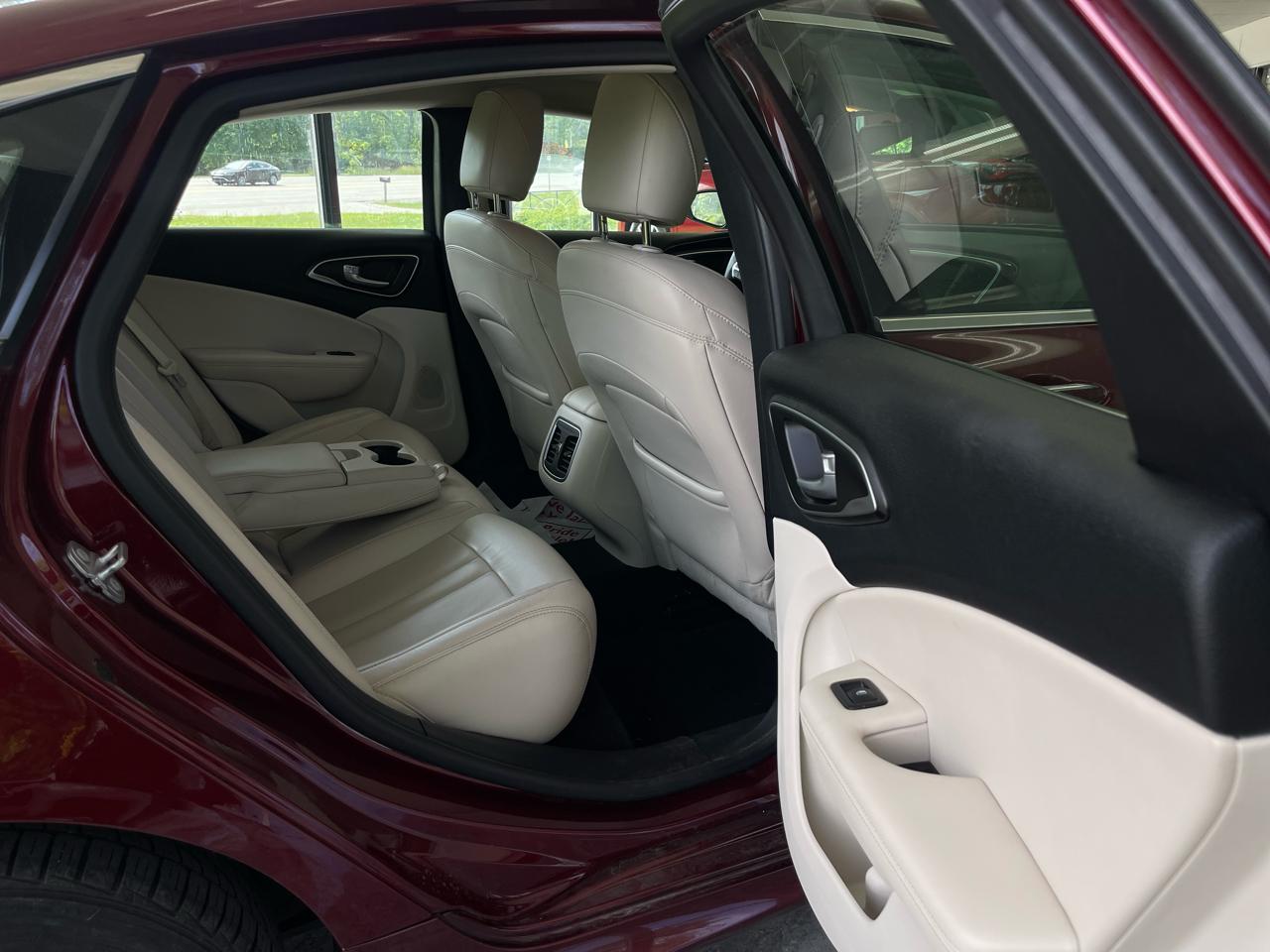 Chrysler 200 C 2015