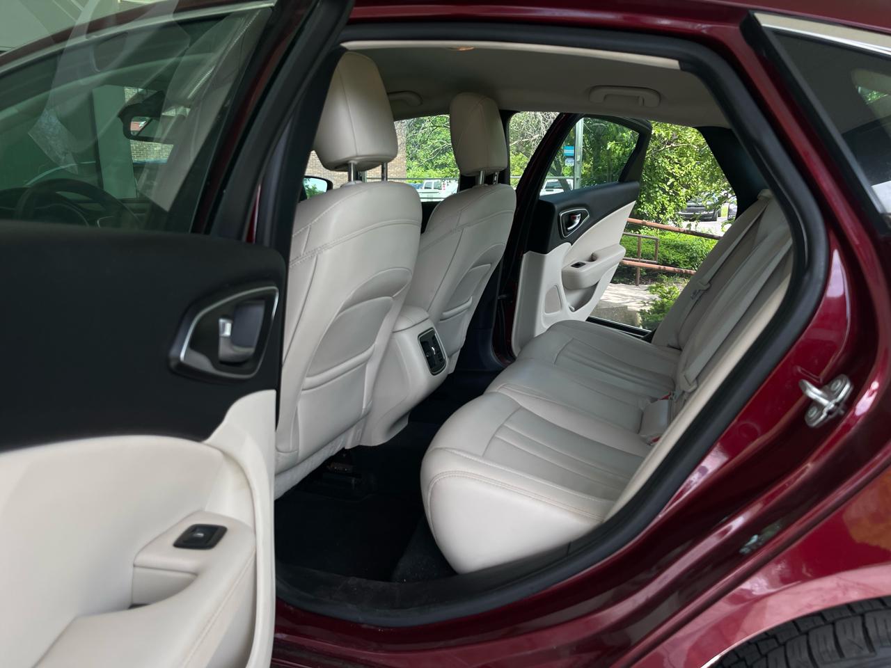 Chrysler 200 C 2015