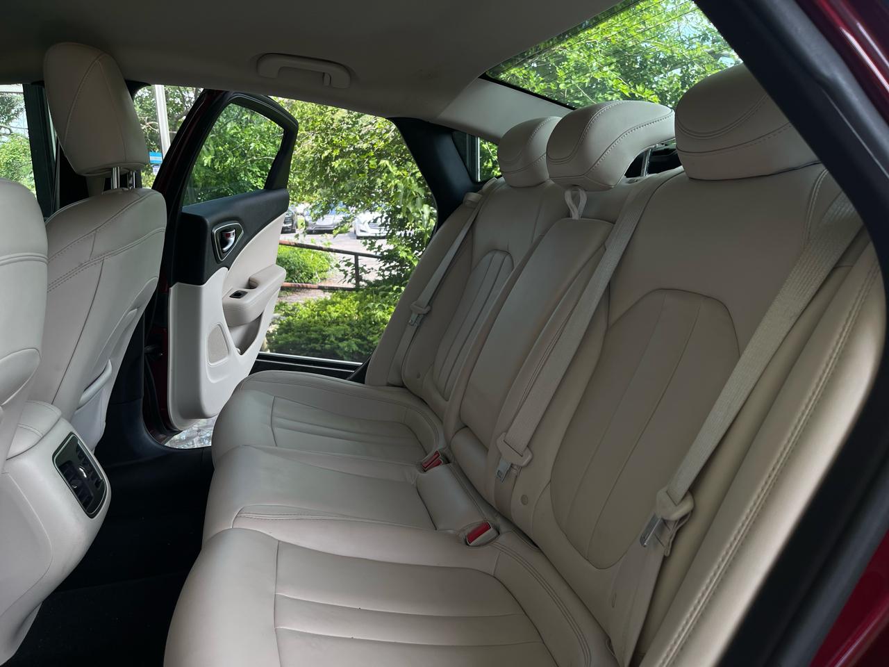 Chrysler 200 C 2015