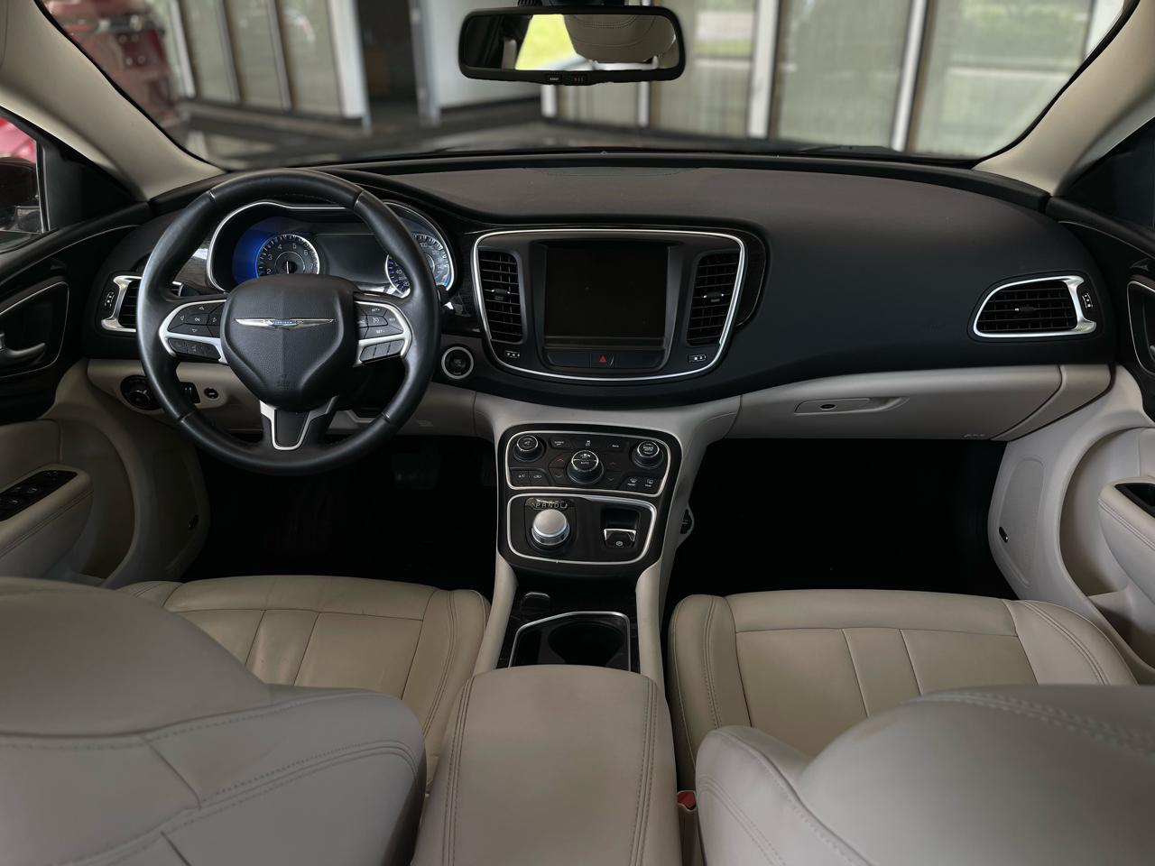 Chrysler 200 C 2015