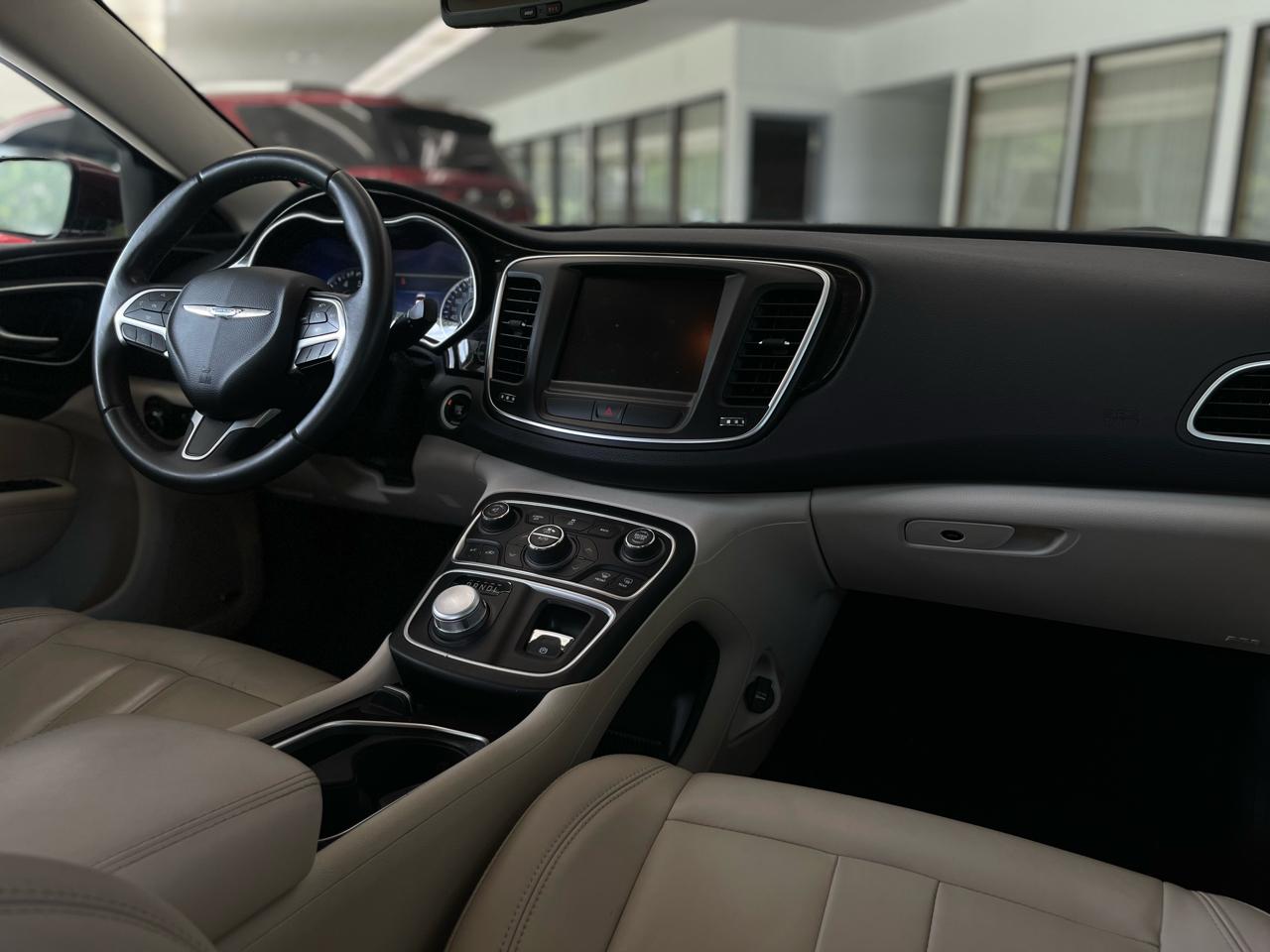 Chrysler 200 C 2015