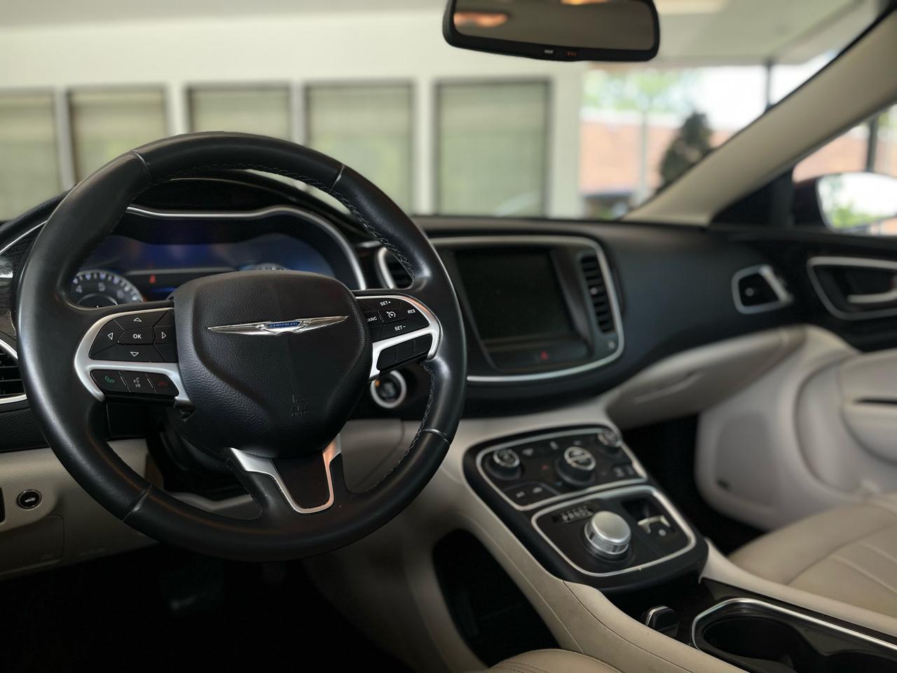 Chrysler 200 C 2015
