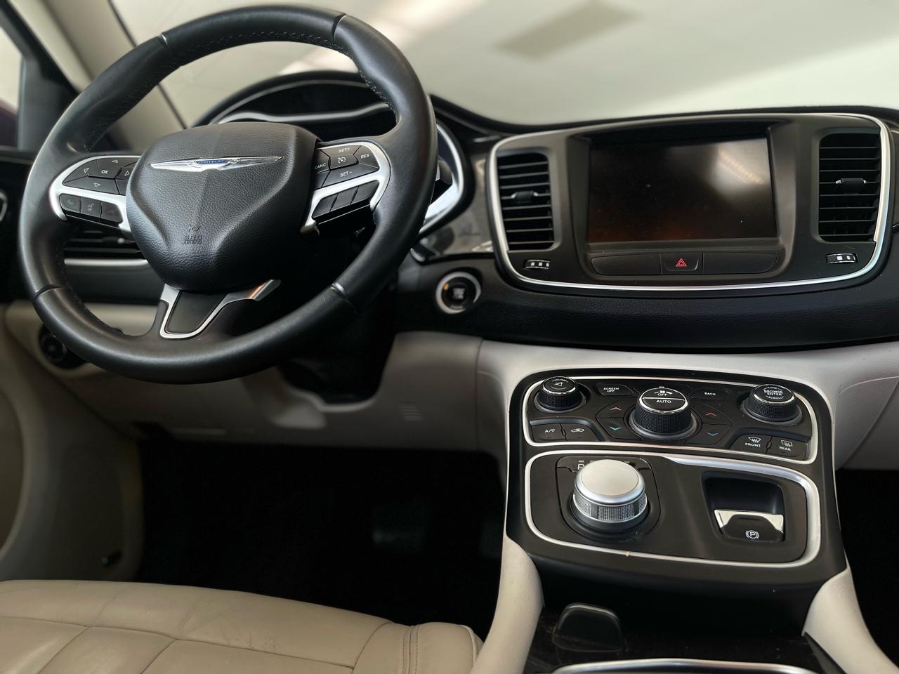 Chrysler 200 C 2015