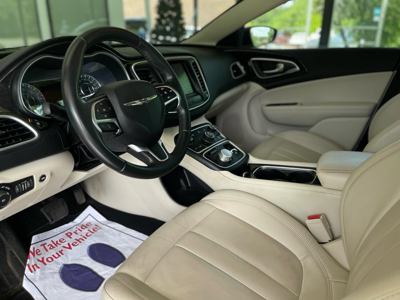 Chrysler 200 C 2015