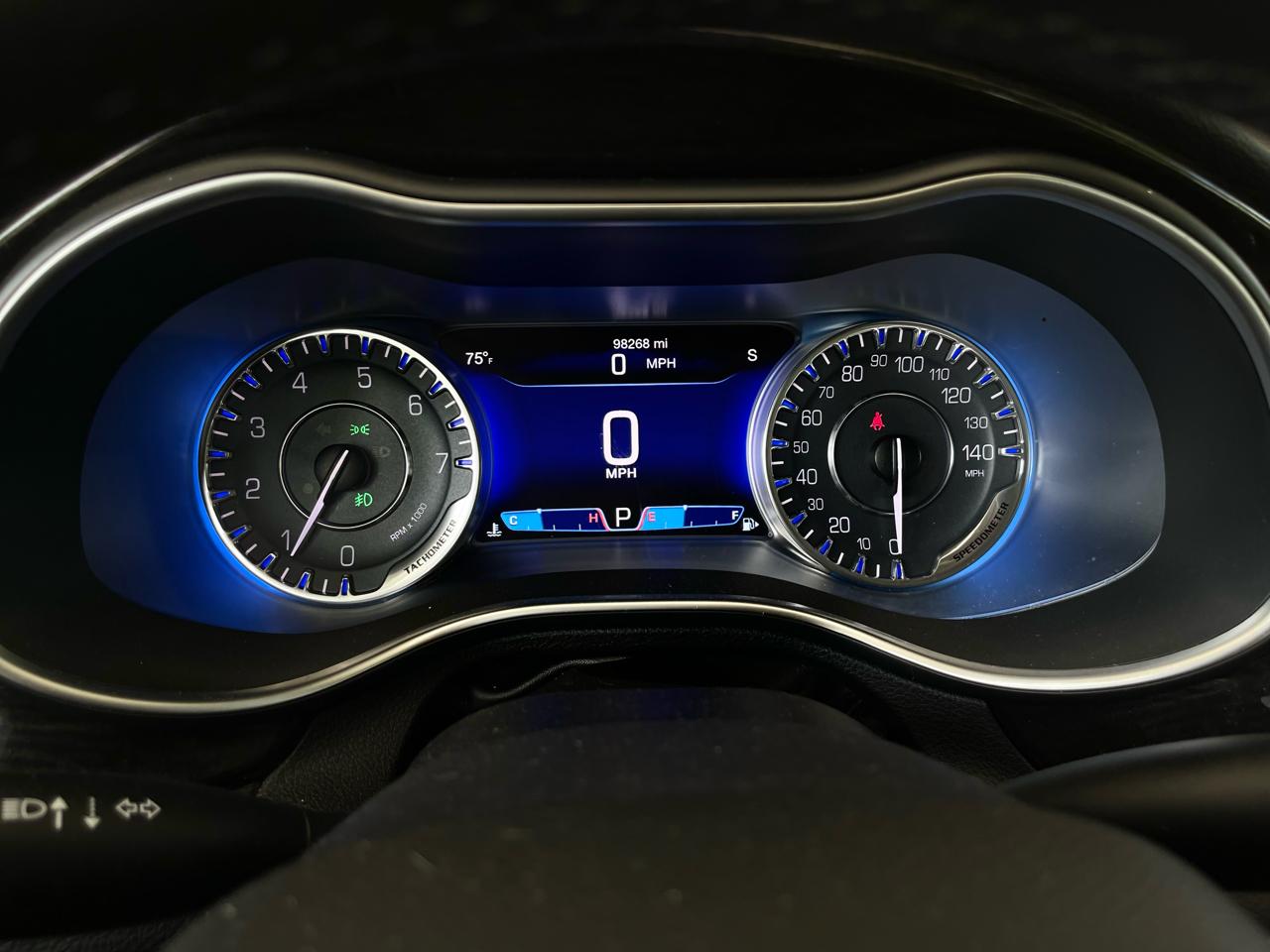 Chrysler 200 C 2015