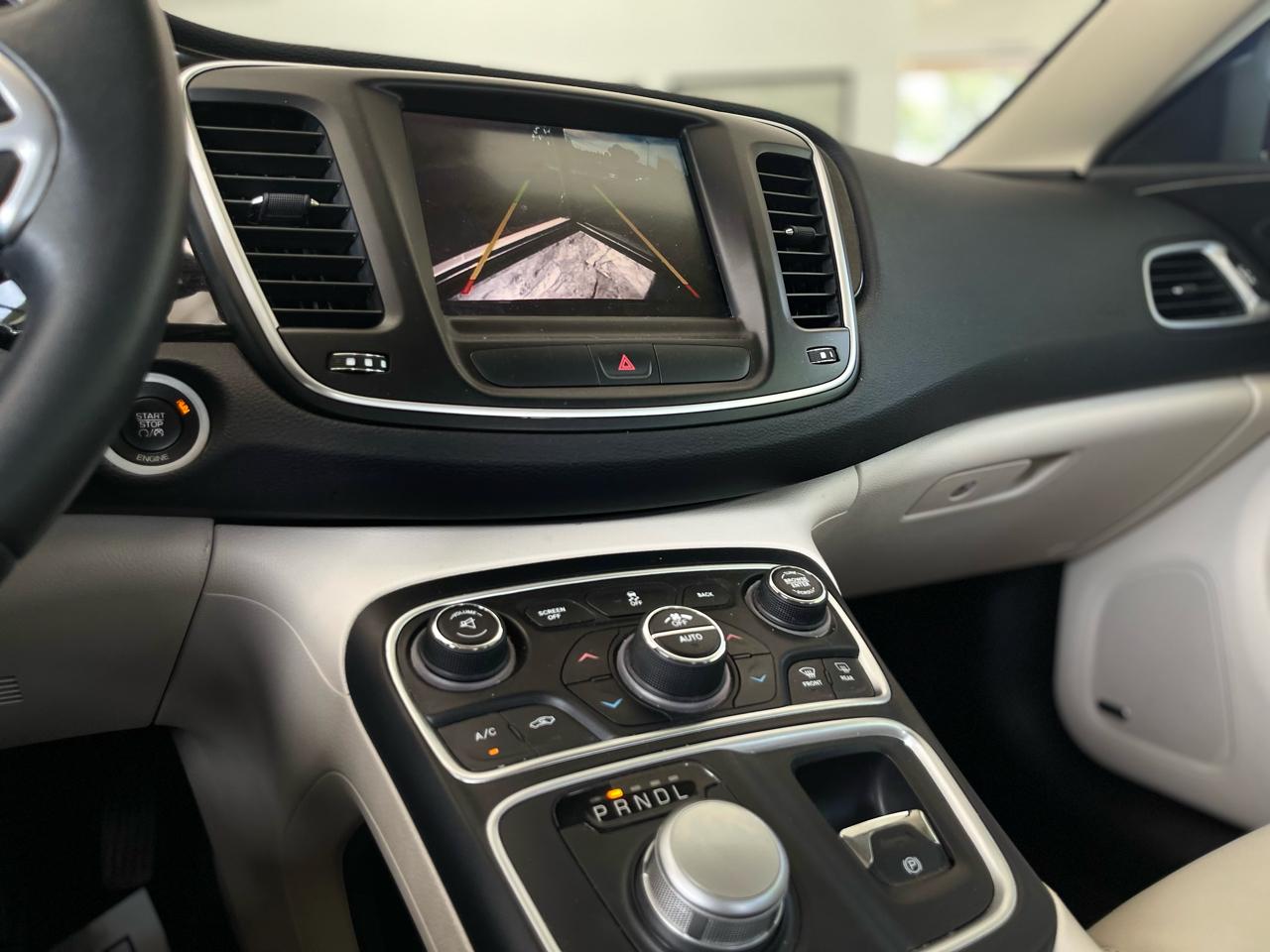 Chrysler 200 C 2015