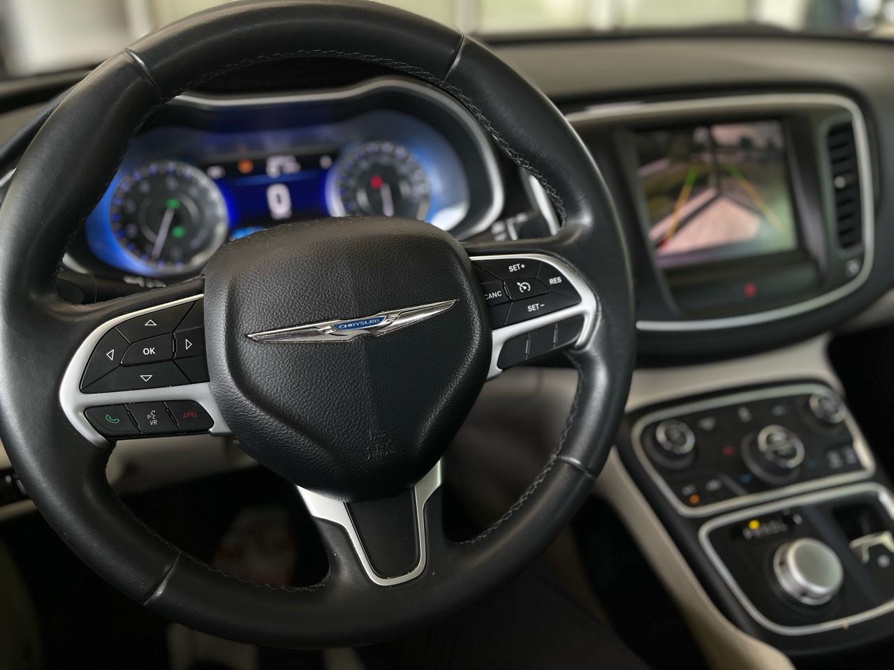 Chrysler 200 C 2015