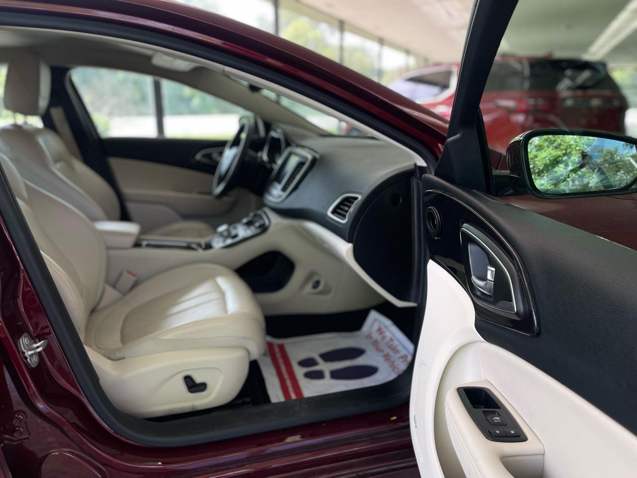 Chrysler 200 C 2015