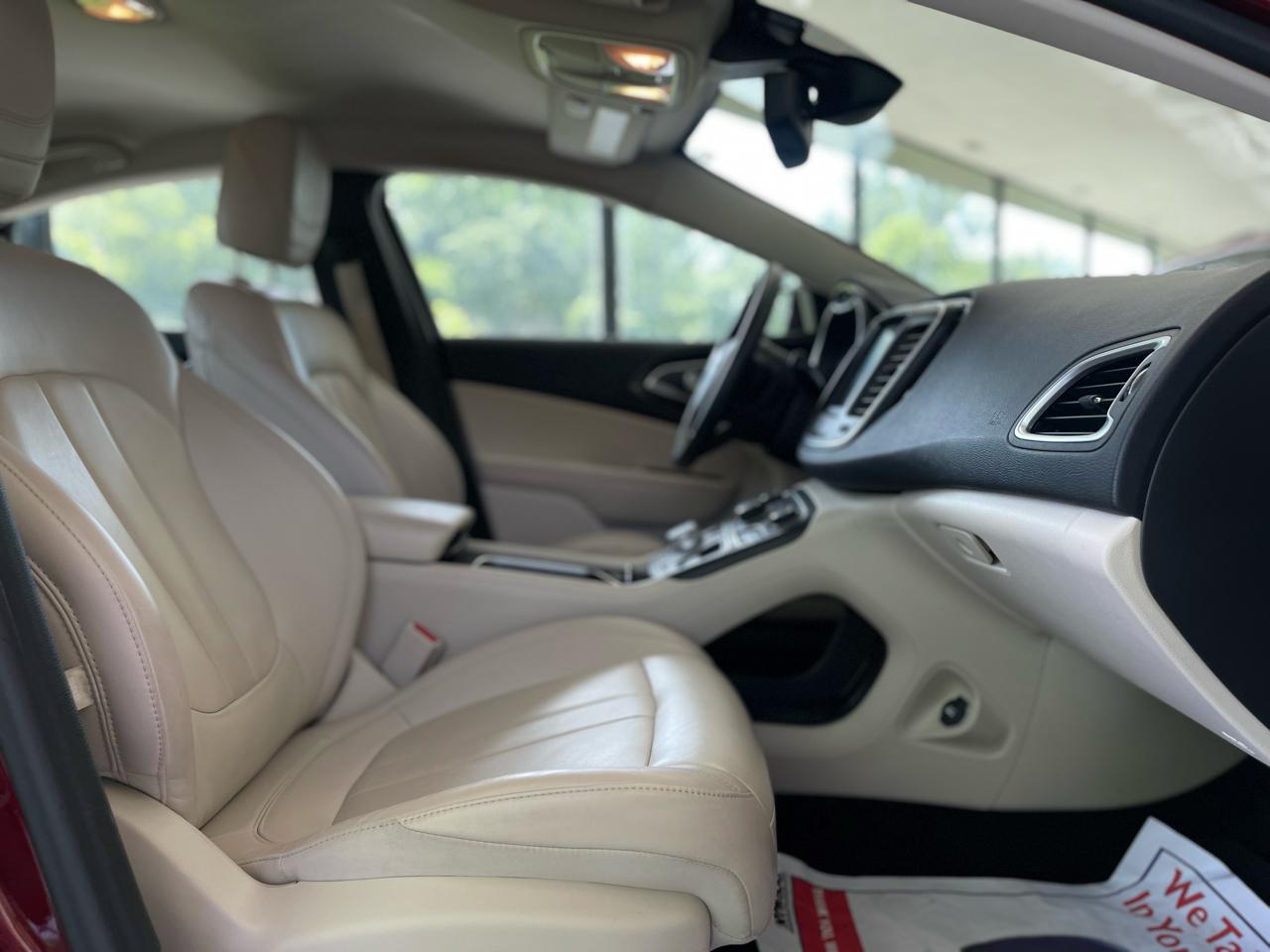 Chrysler 200 C 2015