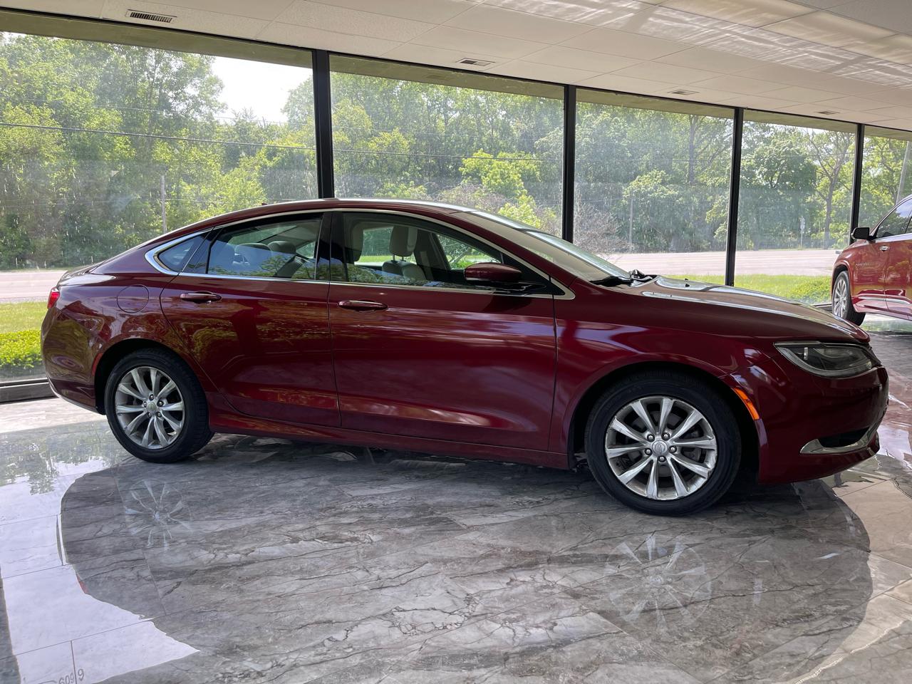 Chrysler 200 C 2015