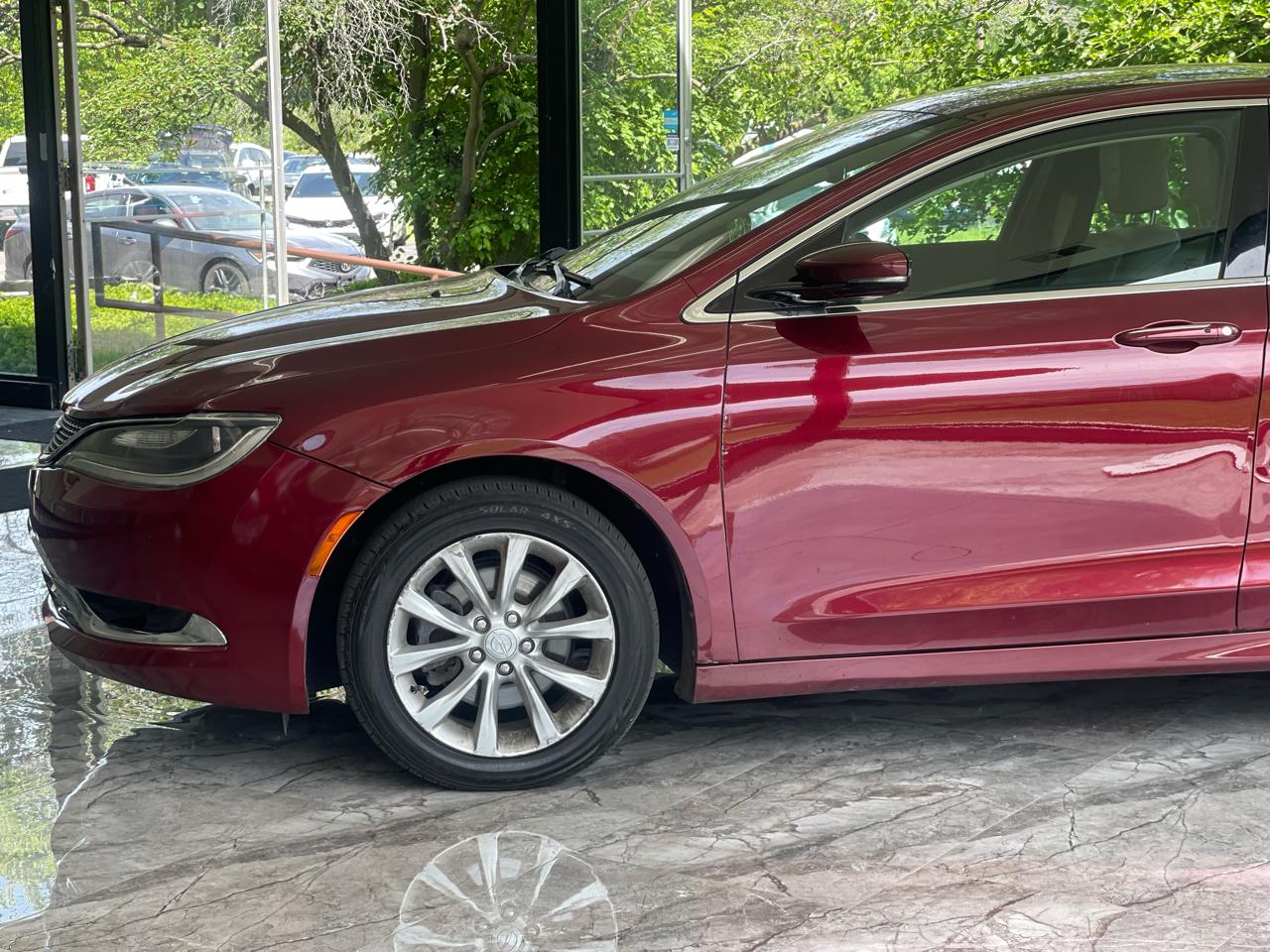 Chrysler 200 C 2015