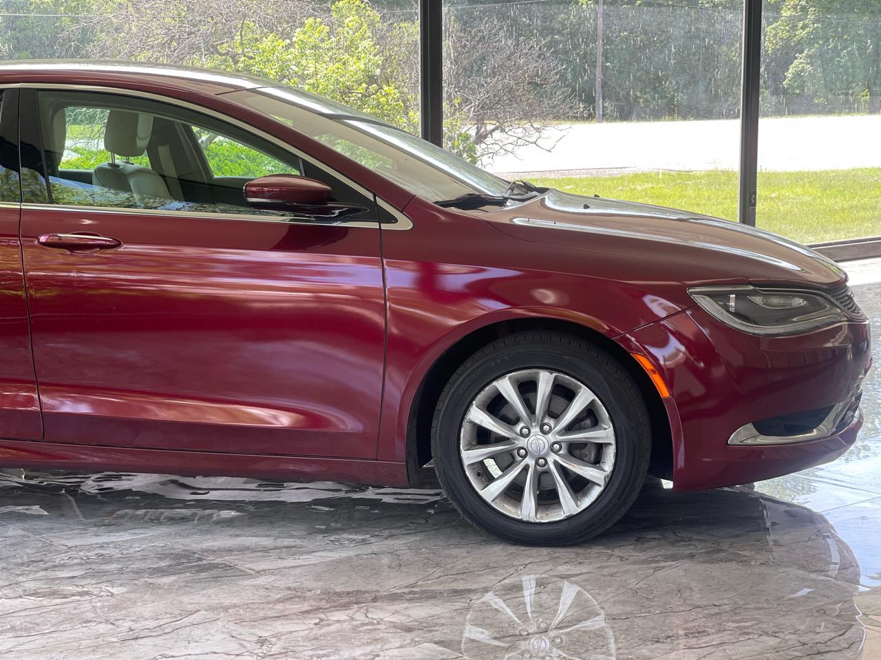 Chrysler 200 C 2015