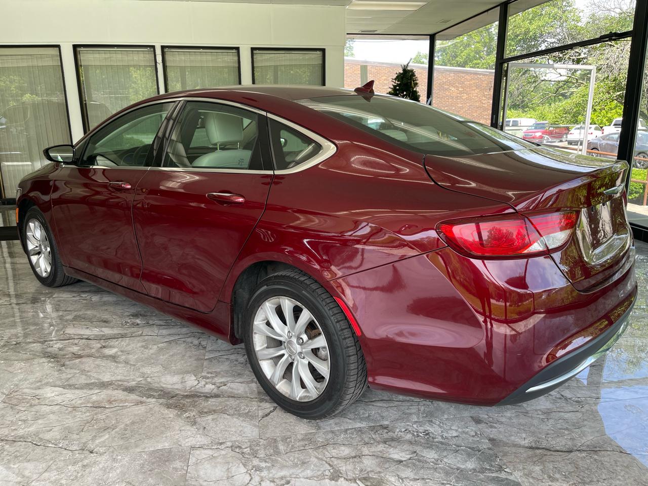 Chrysler 200 C 2015
