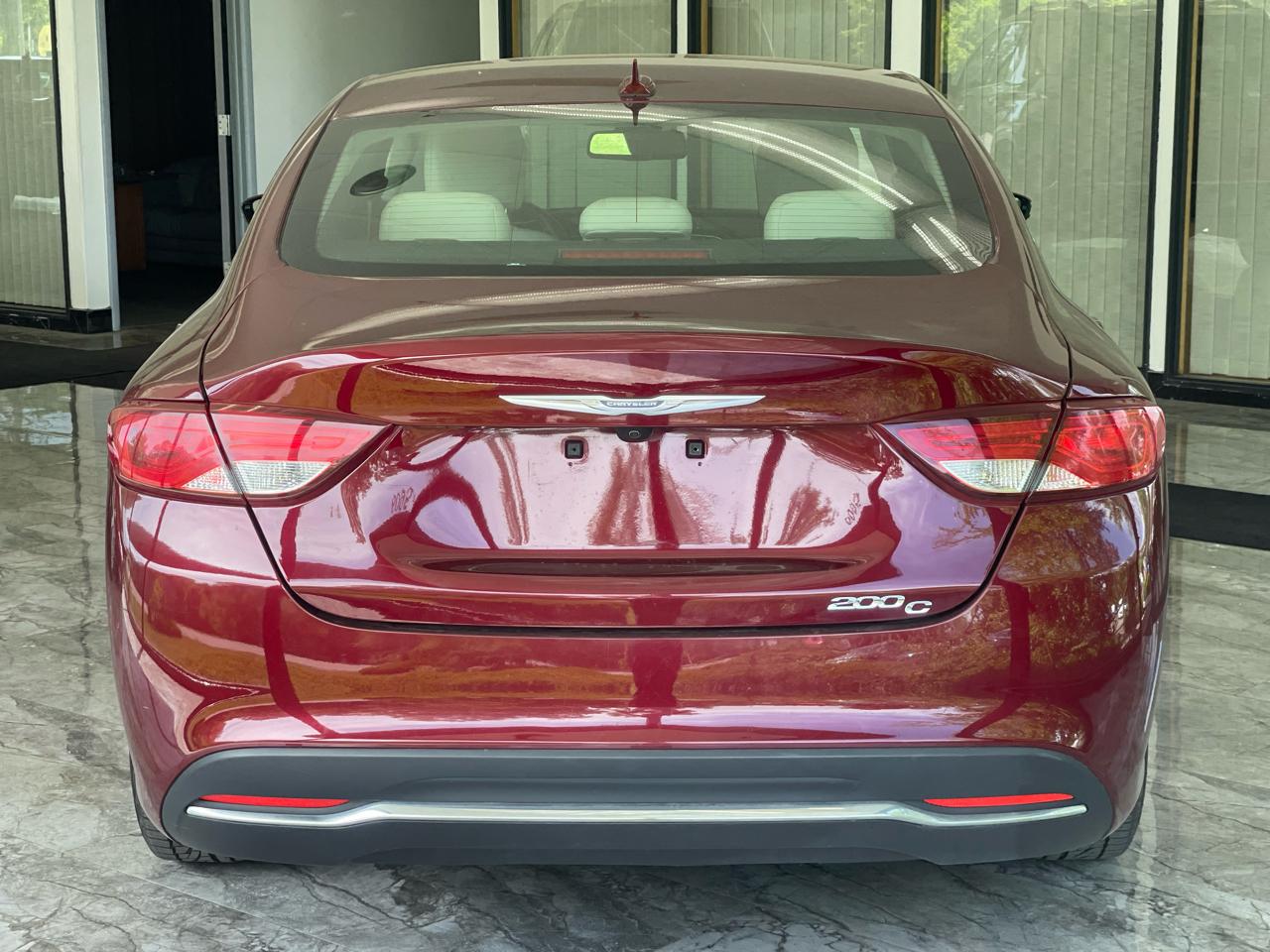 Chrysler 200 C 2015