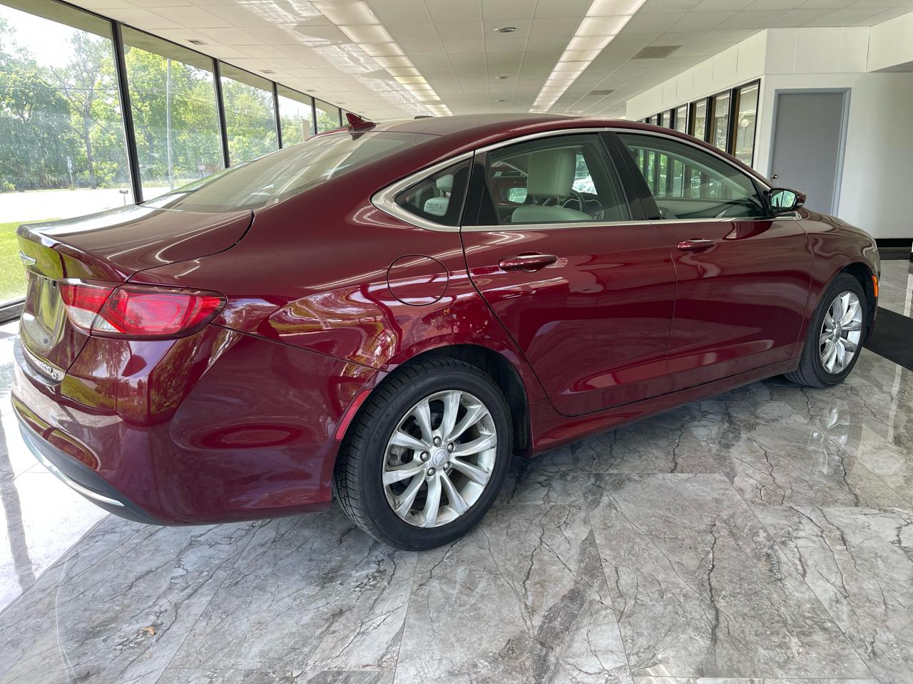 Chrysler 200 C 2015