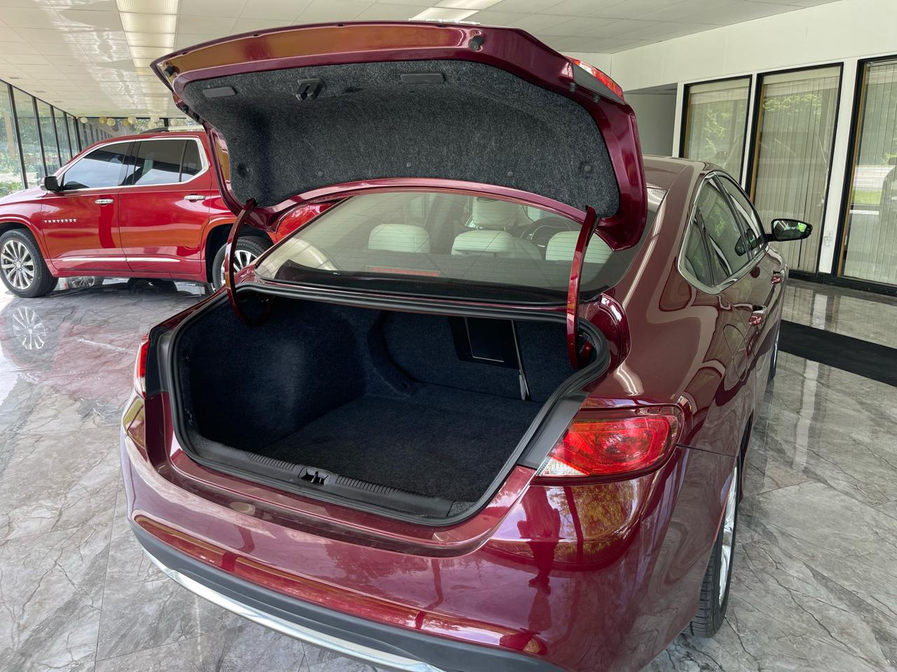 Chrysler 200 C 2015
