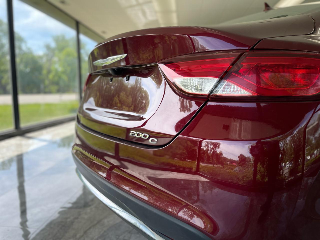 Chrysler 200 C 2015