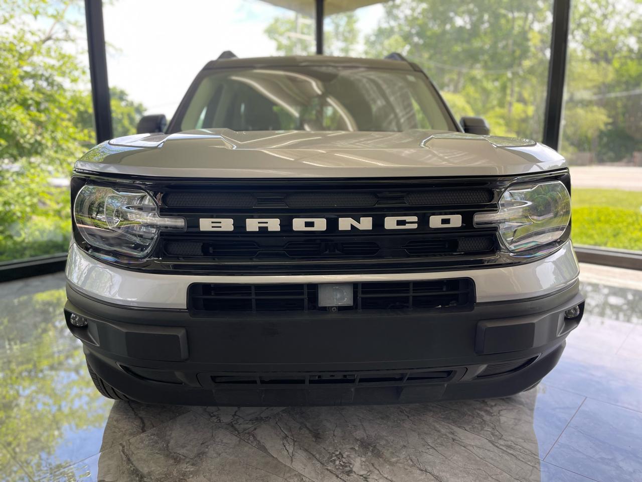 Ford Bronco Sport Outer Banks 2021